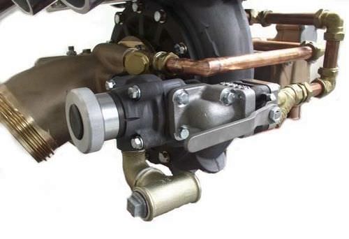 Feuerlöschsystem auf Schaumbasis - max. 120 l/min, 17 bar - Godiva Ltd.