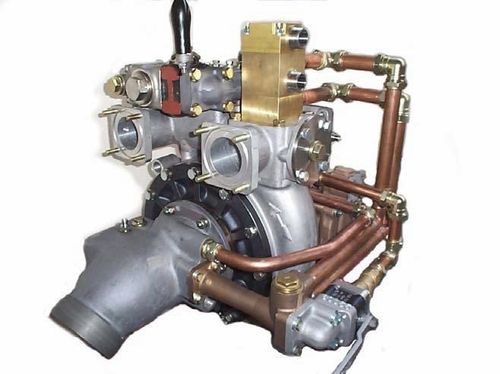 Feuerlöschsystem auf Schaumbasis - max. 180 l/min, 17 bar - Godiva Ltd.