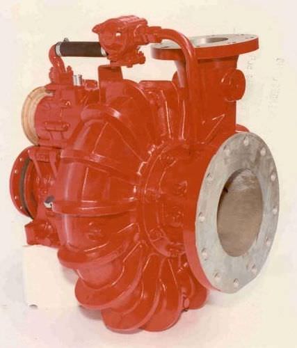 Kreiselpumpe - GV 10000 - Godiva Ltd. - Wasser / selbstansaugend / Industrie