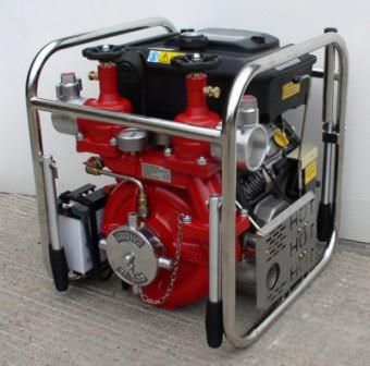 Kreiselpumpe - Powerflow 8/5 series - Godiva Ltd. - Wasser / elektrisch / selbstansaugend