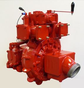 Kreiselpumpe - Prima P2_2010 - Godiva Ltd. - Industrie / Feuerschutz / für Feuerlöschschaum
