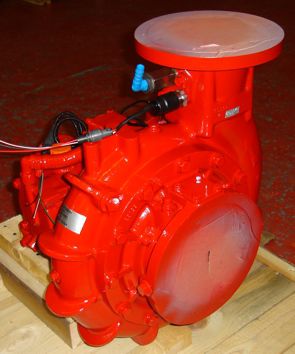 Kreiselpumpe - Prima P1_4010 - Godiva Ltd. - Industrie / Feuerschutz / für Feuerlöschschaum