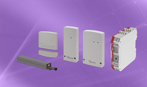 Signalübertragungssystem - ExpertSystem XRF - BBC Bircher Smart Access