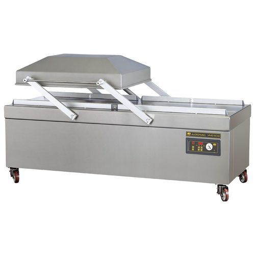 Automatische Verpackungsmaschine - VMS 503 - Audion Packaging Machines - Doppelkammer / Vakuum / medizinisch