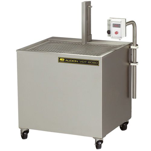 Schrumpf-Behälter - VDT 6080 - Audion Packaging Machines