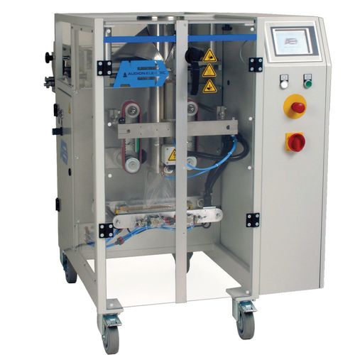 Vertikale Absackmaschine - AVM 190HS - Audion Packaging Machines - VFFS / automatisch / für Granulat