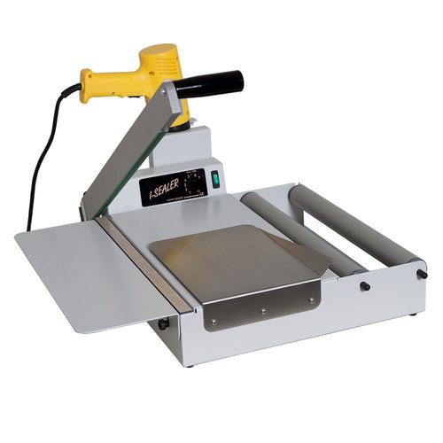 Manuelles Heißsiegelgerät - 161 B - Audion Packaging Machines - Folien / für Verpackungen / vertikal