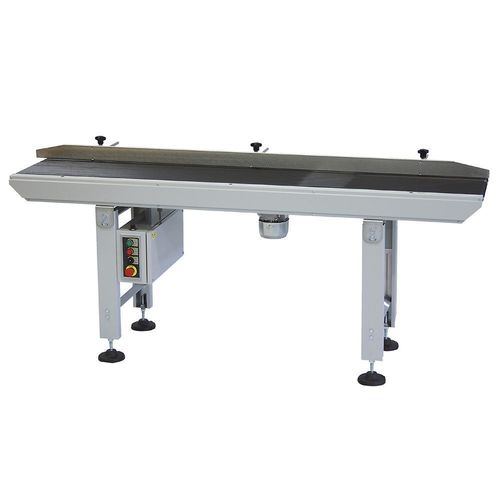 Bandförderer - AC 2000 4 - Audion Packaging Machines - horizontal / Transport / zum Ausladen