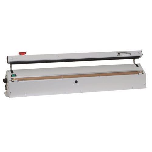 Motorisiertes Impuls-Schweißgerät - Magneta - Audion Packaging Machines - pedalbetrieben / horizontal / für Säcke