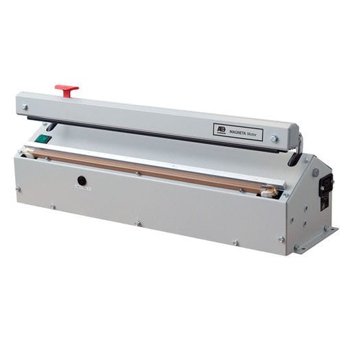 Impuls-Schweißgerät / Industrie - MGMI - Audion Packaging Machines - Tret / elektrisch / horizontal