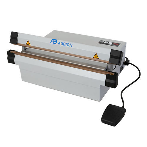 Impuls-Schweißgerät / Tret - ISM - Audion Packaging Machines - kontinuierlich / elektrisch / horizontal