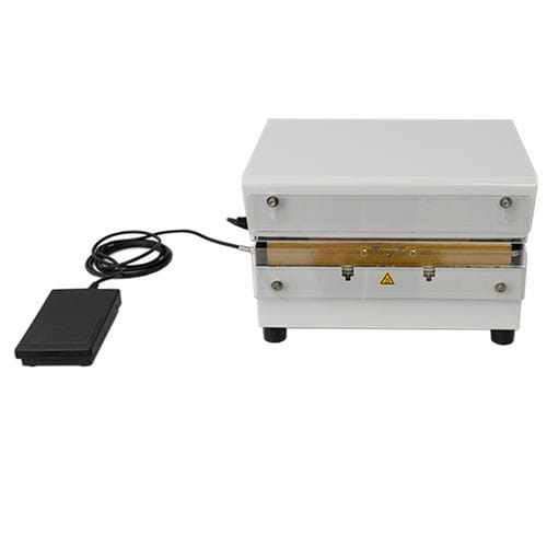 Pedalbetriebenes Heißsiegelgerät - Lamino - Audion Packaging Machines - halbautomatisch / für Beutel / für Tüten