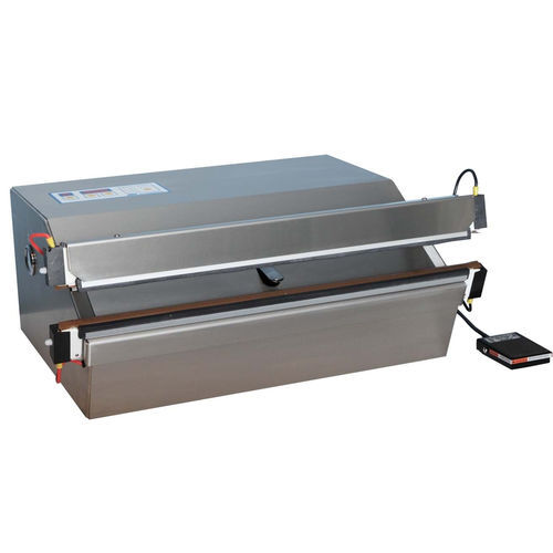 Impuls-Schweißgerät / Tret - Audion Packaging Machines - horizontal / für Teile / für die Lebensmittelindustrie