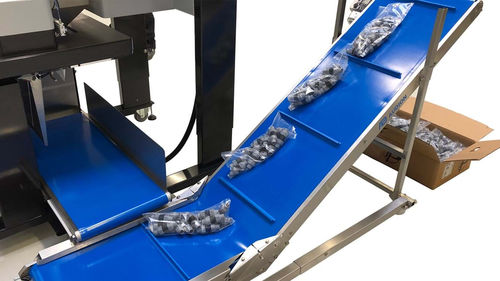 Bandförderer - ATBI - Audion Packaging Machines - horizontal / schräg / Transport