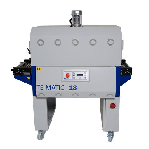 Elektrischer Schrumpftunnel - TM series - Audion Packaging Machines - für die Lebensmittelindustrie