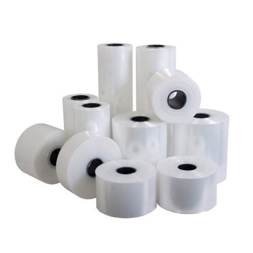 Schlauchfolie - A 08050500A - Audion Packaging Machines - Verpackung / Polyethylen / auf Rolle