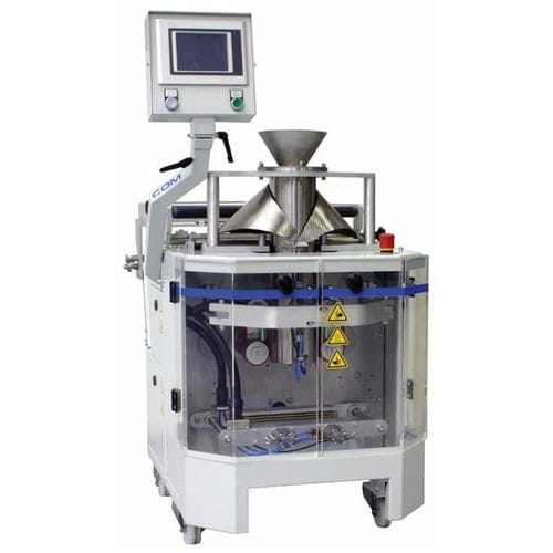 Vertikale Absackmaschine - AVM 200 - Audion Packaging Machines - VFFS / automatisch / für Kleinteile