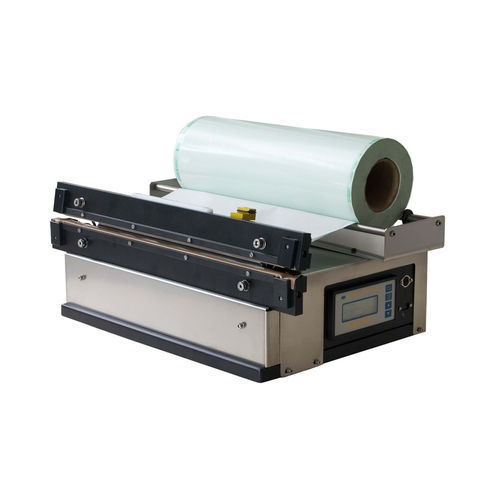 Digitales Impuls-Schweißgerät - MEDSEAL® - Audion Packaging Machines - elektrisch / horizontal / für Säcke