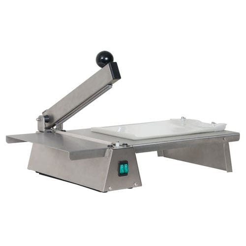 Manuelles Heißsiegelgerät - GPS - Audion Packaging Machines - Folien / für Verpackungen / für die Lebensmittelindustrie