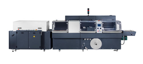 Kontinuierliche Seitenschweißmaschine - max. 7 200 p/h | BLSD - BELCA,