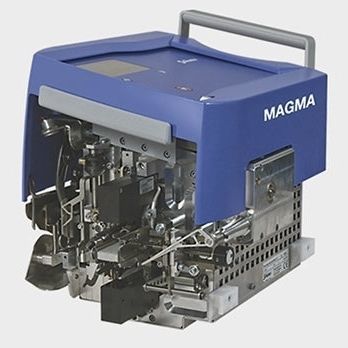Wolle-Webkettenknüpfmaschine - MAGMA - Staubli Textile - für Monofilamentgarn / Stapelfaser / für Baumwollgarn