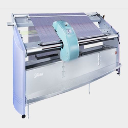 Fadenkreuz-Einlesemaschine - OPAL - Staubli Textile
