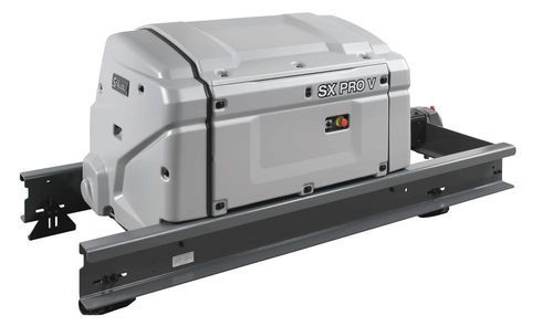 Elektronische Jacquardmaschine - SX PRO V - Staubli Textile - für Webmaschine