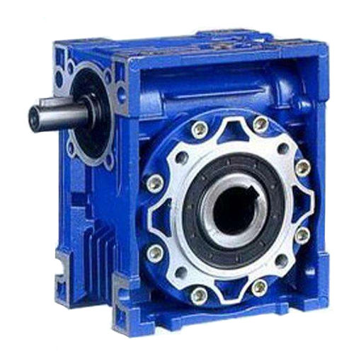 Schneckengetriebe - NMRV - HANGZHOU CHINABASE MACHINERY CO., LTD. - rechtwinklig / mit Hohlwelle / geräuscharm