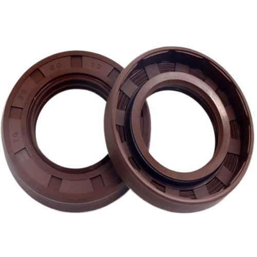 Dichtung für Öl - SWKS - HANGZHOU CHINABASE MACHINERY CO., LTD. - Lippen / Fluoroelastomer / kreisförmig