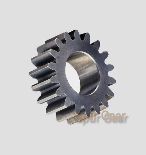 Stirnradsatz - HANGZHOU CHINABASE MACHINERY CO., LTD. - gerade verzahnt / Naben / Stahl