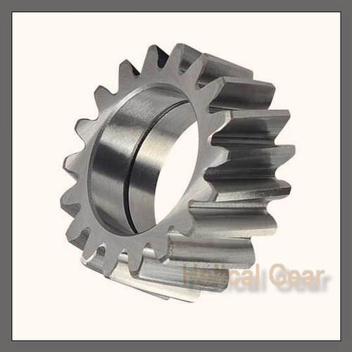 Stirnradsatz - HANGZHOU CHINABASE MACHINERY CO., LTD. - schrägverzahnt / Naben / Messing