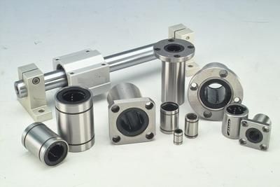 Kugelbuchse - HANGZHOU CHINABASE MACHINERY CO., LTD. - geschlossen / offen