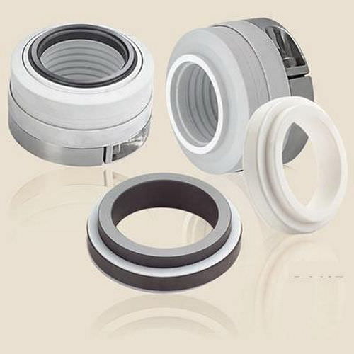Balg-Gleitringdichtung - PQ05~08, 15~19 - HANGZHOU CHINABASE MACHINERY CO., LTD. - für korrosive Flüssigkeiten / PTFE