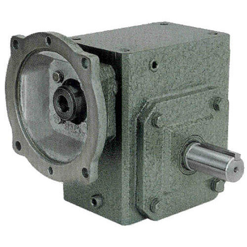 Schneckengetriebe - HANGZHOU CHINABASE MACHINERY CO., LTD. - rechtwinklig / mit Hohlwelle / Doppelwellen