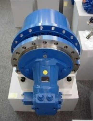 Planetengetriebe - HANGZHOU CHINABASE MACHINERY CO., LTD. - koaxial / > 10 kNm / mit hoher Drehzahl