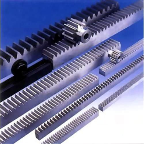Gerade verzahnte Zahnstange - HANGZHOU CHINABASE MACHINERY CO., LTD. - Naben