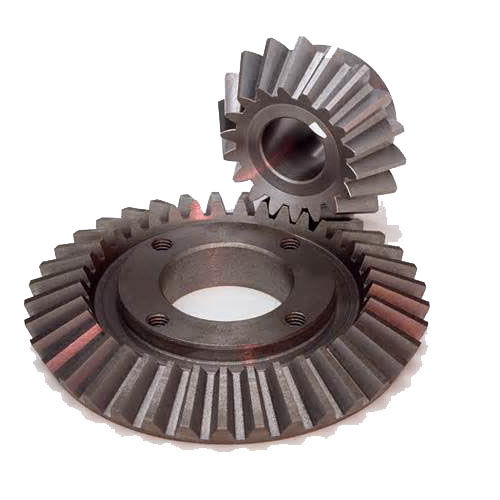 Kegelradsatz - HANGZHOU CHINABASE MACHINERY CO., LTD. - gerade verzahnt / Flansch / Messing