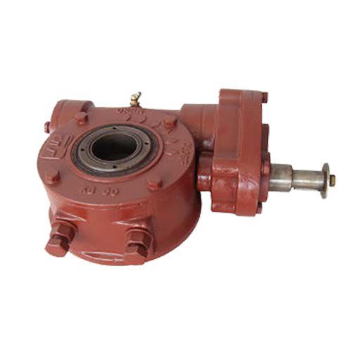 Manueller Ventilantrieb - HANGZHOU CHINABASE MACHINERY CO., LTD. - drehbar / Doppelschnecken / doppeltwirkend