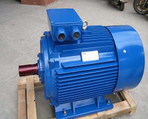Asynchronmotor - HANGZHOU CHINABASE MACHINERY CO., LTD. - AC / dreiphasig / 400 V