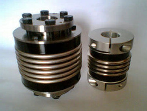 Balgkupplung - HANGZHOU CHINABASE MACHINERY CO., LTD. - Flansch