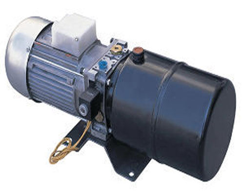 Hydraulikaggregat mit Elektromotor - HANGZHOU CHINABASE MACHINERY CO., LTD. - mobil