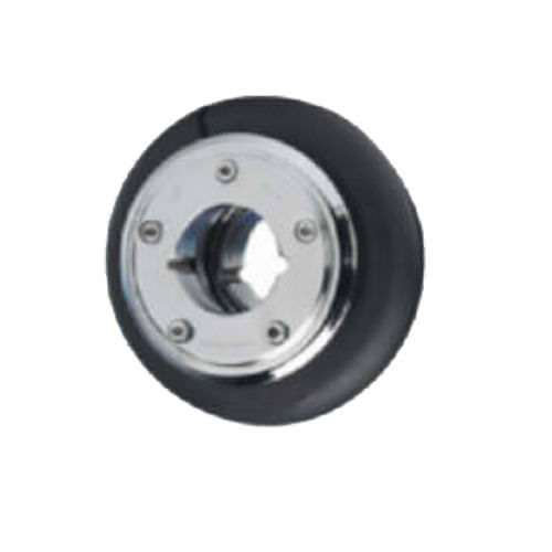 Elastomerkupplung - HANGZHOU CHINABASE MACHINERY CO., LTD. - Reifen / Flansch