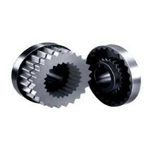 Elastische Kupplung - S-Flex series - HANGZHOU CHINABASE MACHINERY CO., LTD. - Flansch