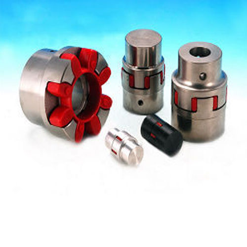 Klauenkupplung - KTR series - HANGZHOU CHINABASE MACHINERY CO., LTD. - Flansch