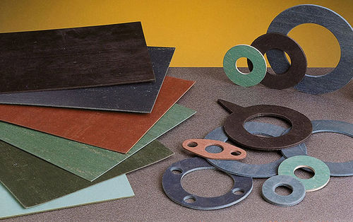 Elastomer-Dichtplatte - ECOFLEX® - TESPE - asbestfrei