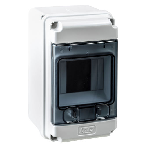 Steckdosenkombination für Verteiler - CDN4G - IDE ELECTRIC, S.L. - ABS / IK 08 / IP65
