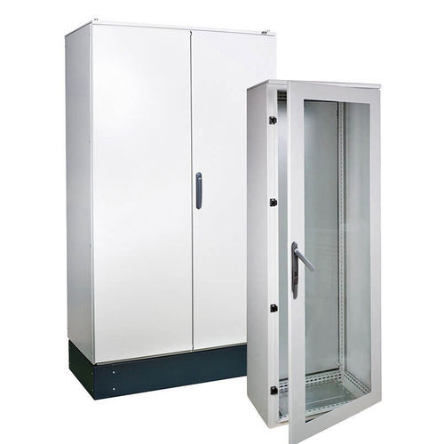 Schrank für UV-Schutz - ARGENTA PLUS - IDE ELECTRIC, S.L. - bodenstehend / mit 1 Tür / mit Doppeltür