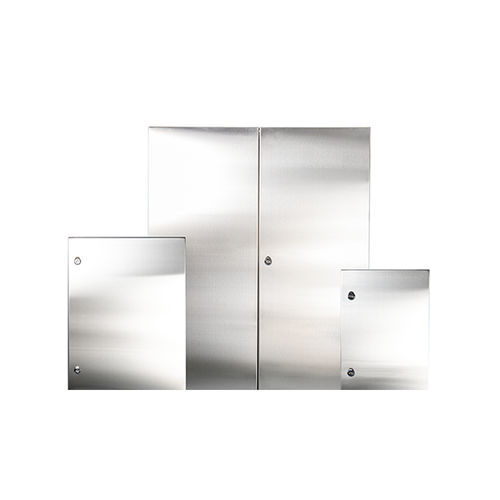 Sicherheitsschrank - ARGENTA INOX - IDE ELECTRIC, S.L. - wandmontiert / Edelstahl / für Säcke