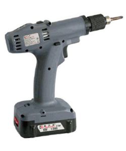 Akku-Elektroschrauber - SKC-PTA series - Loover Industrial Co., Ltd. - Pistolen / Abschaltkupplungen / mit Batterie