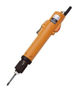 Elektroschrauber mit E-Kabel - SK-9 series - Loover Industrial Co., Ltd. - gerade Ausführung / Drehmomentkontrolle / mit Kupplung